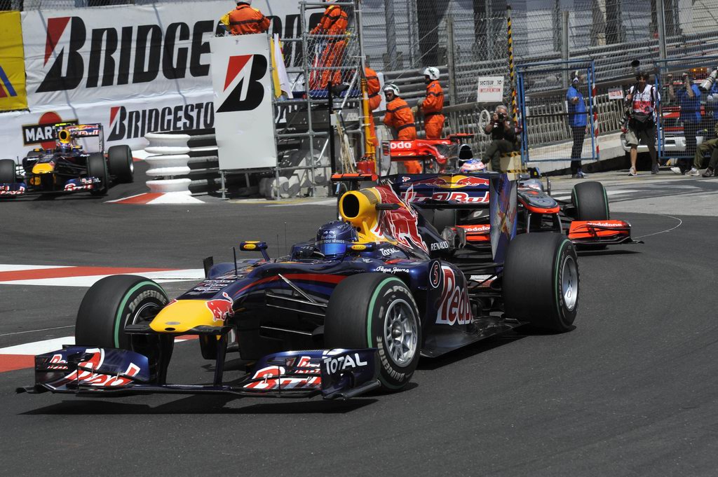 GP Monaco - Qualifiche e Prove Libere 3
